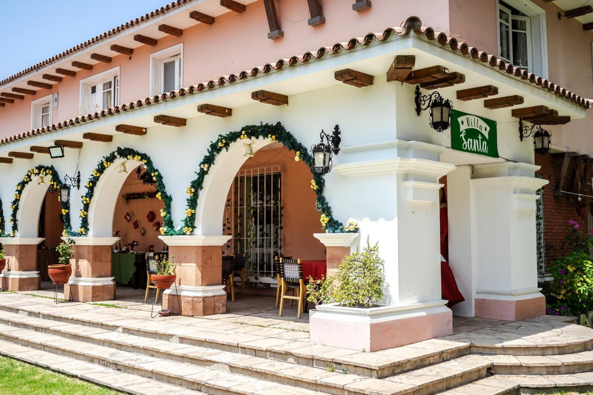 Hotel Casa Campo By Cassana Кайма Экстерьер фото